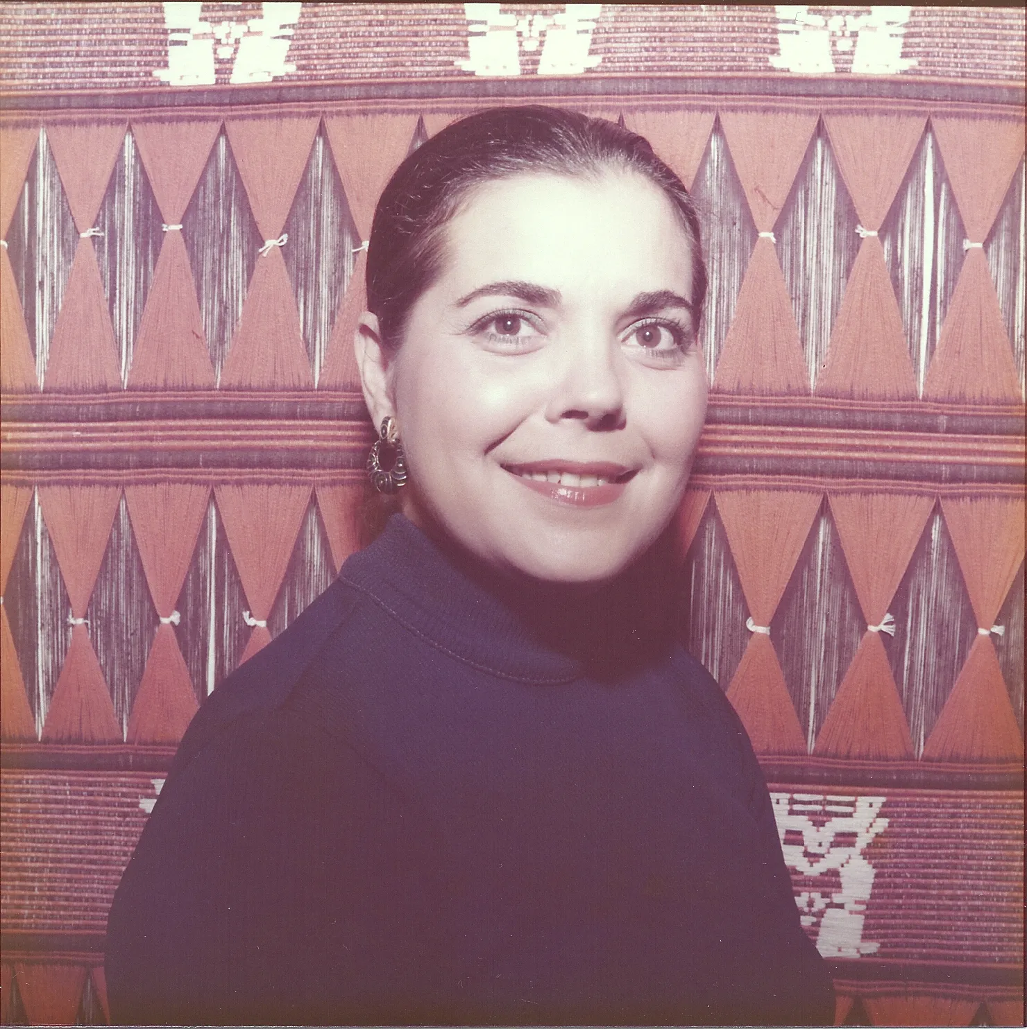 The lovely Gladys Gonzalez; grandmother of La Corona Cubana founder Michael Vittiglio and source of the recipes.